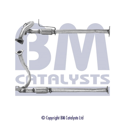 Exhaust Pipe